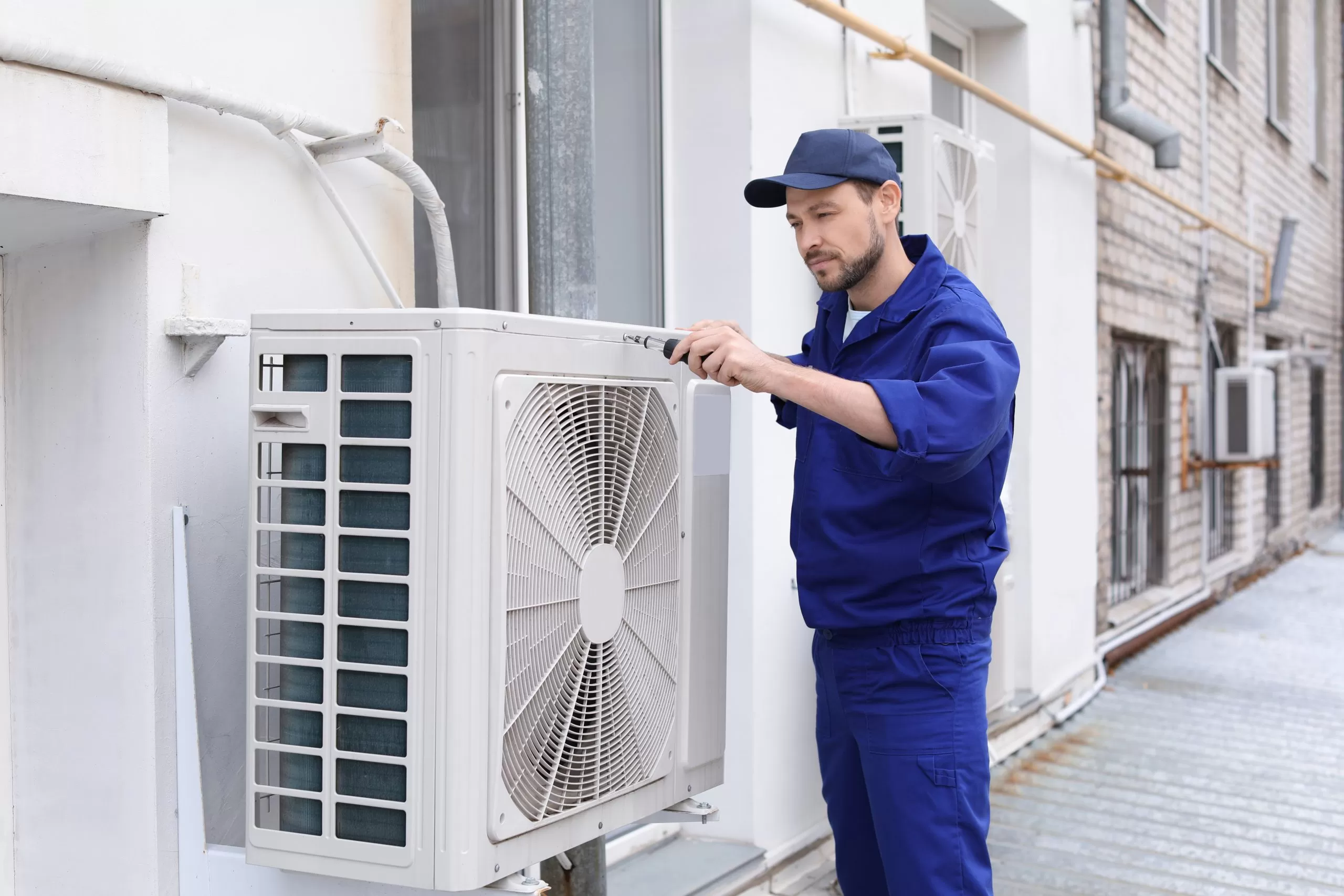Sancaktepe ECA Klima Bakımı